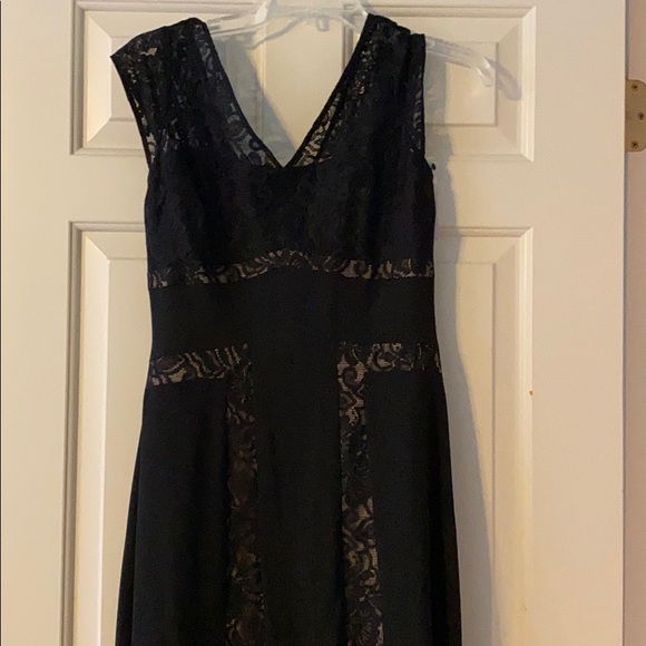 NWT Calvin Klein gown size 2 - Picture 1 of 3